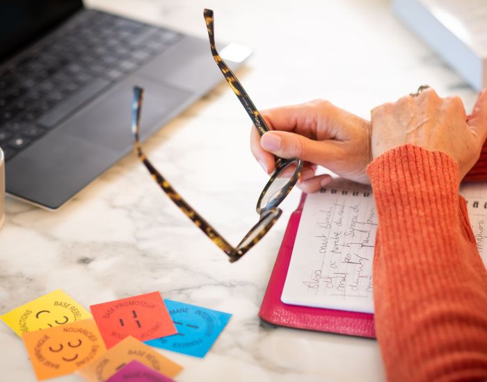 Photo Gaëlle - méthodes et engagements